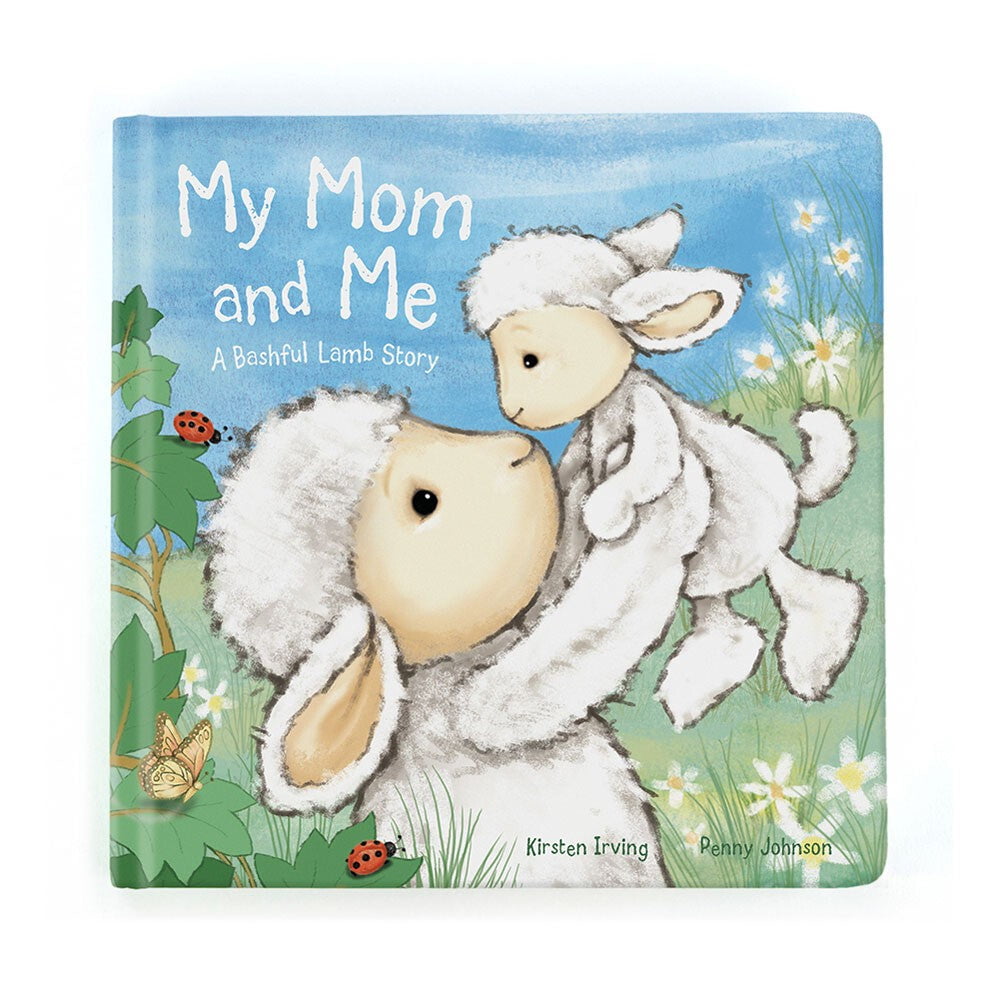 JellycatJellycat My Mom And Me BookBabysupermarket
