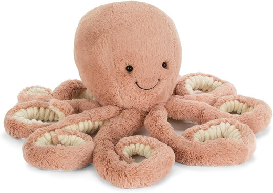 Jellycat Odell Octopus Little
