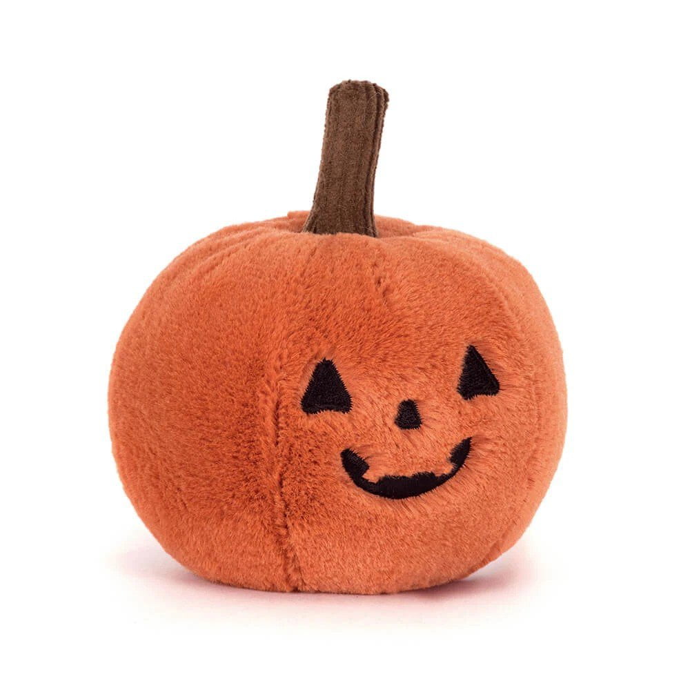 Jellycat Plush Jellycat Ooky Jack O Lantern