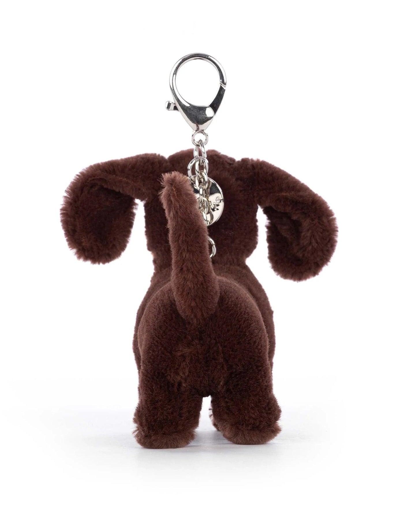 Jellycat Otto Sausage Dog Bag Charm