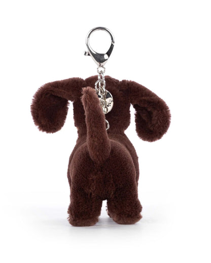 Jellycat Otto Sausage Dog Bag Charm