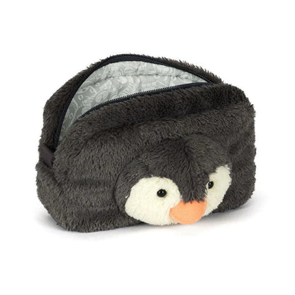 JellycatJellycat Peanut Penguin PouchBabysupermarket