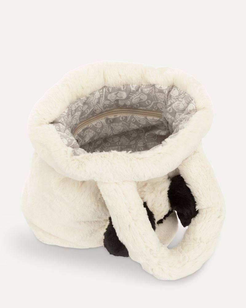 Jellycat Plush Jellycat Rufferty Puppy Handbag