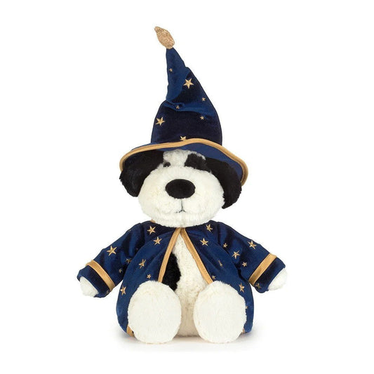 Jellycat Plush Jellycat Rufferty Puppy Wizard Outfit