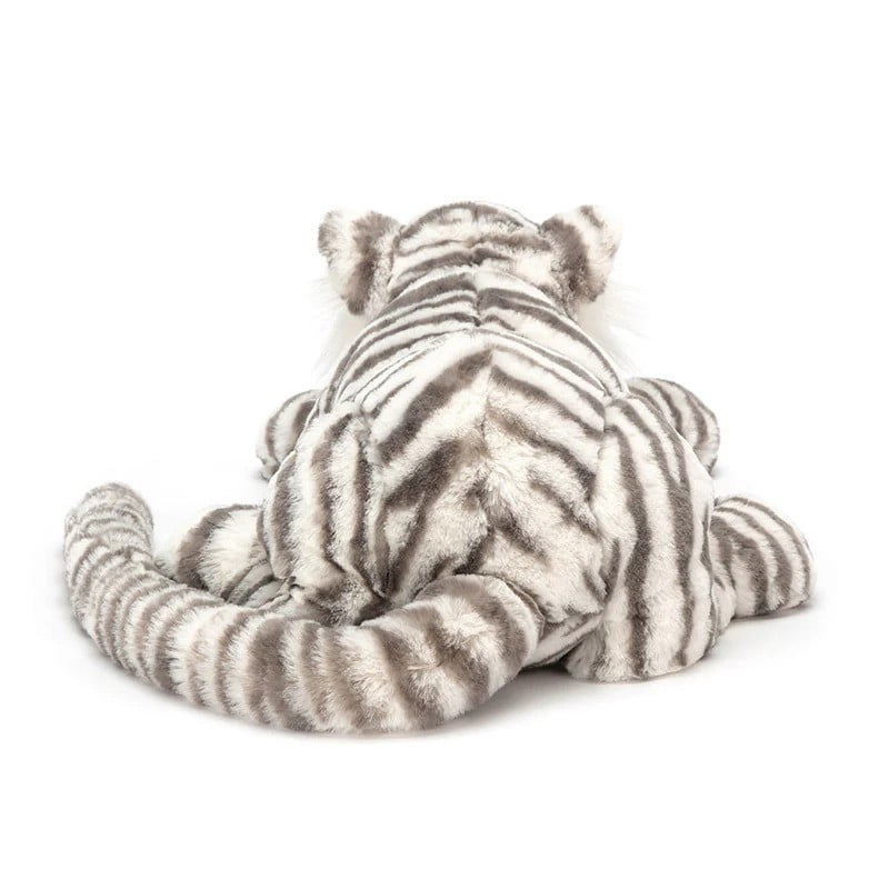 Jellycat Plush Jellycat Sacha Snow Tiger