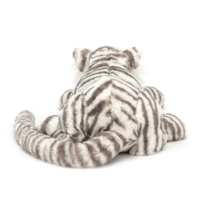 Jellycat Plush Jellycat Sacha Snow Tiger