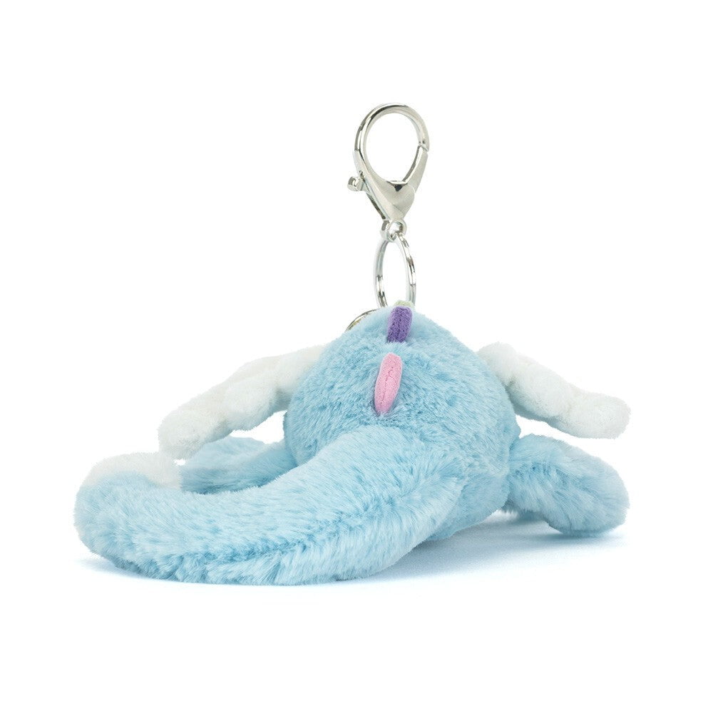 JellycatJellycat Sky Dragon Bag CharmBabysupermarket