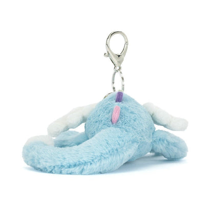 JellycatJellycat Sky Dragon Bag CharmBabysupermarket