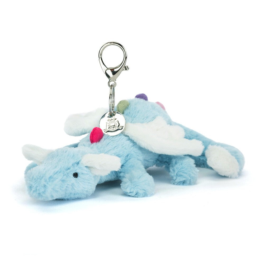 JellycatJellycat Sky Dragon Bag CharmBabysupermarket