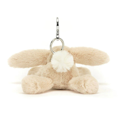JellycatJellycat Smudge Rabbit Bag CharmBabysupermarket