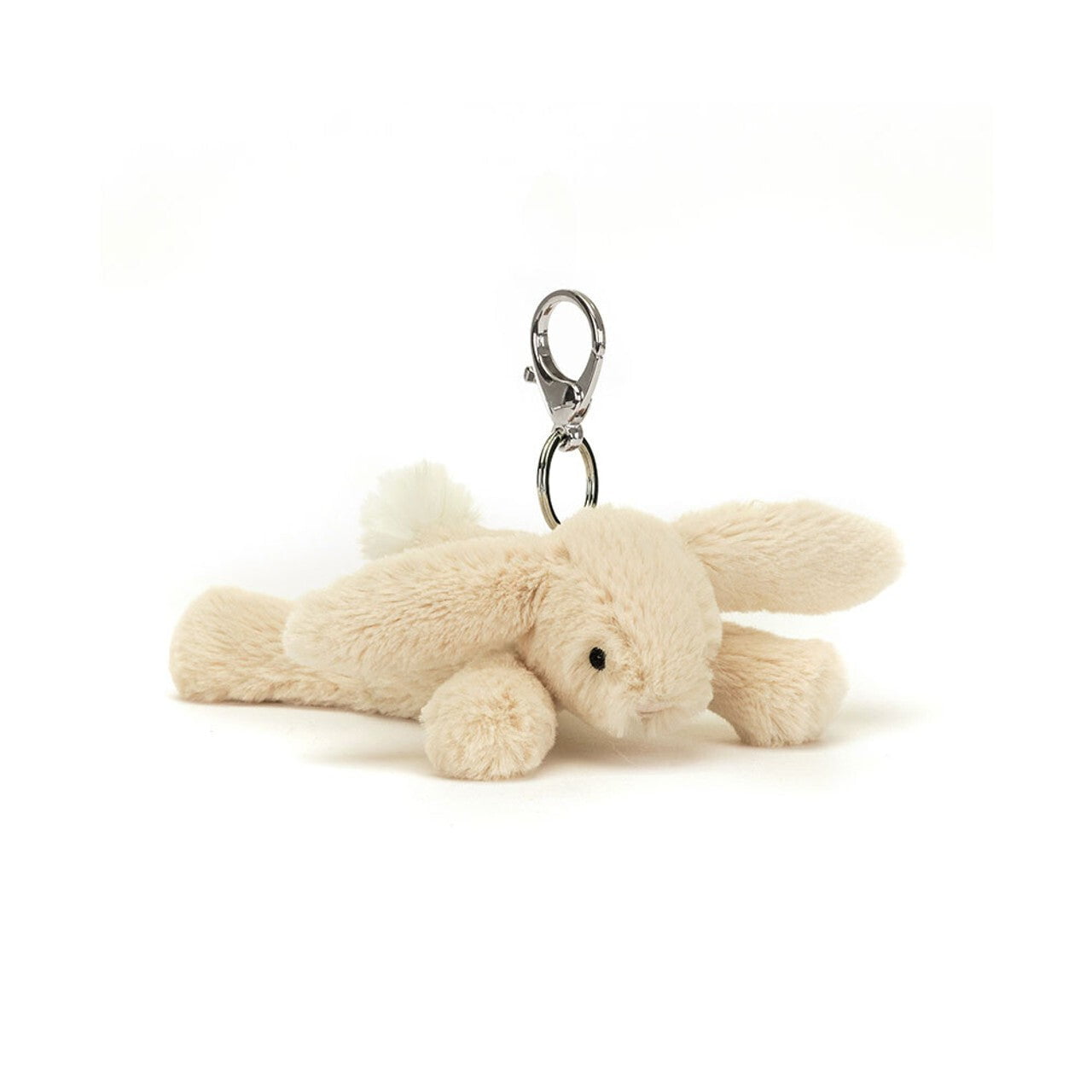 JellycatJellycat Smudge Rabbit Bag CharmBabysupermarket