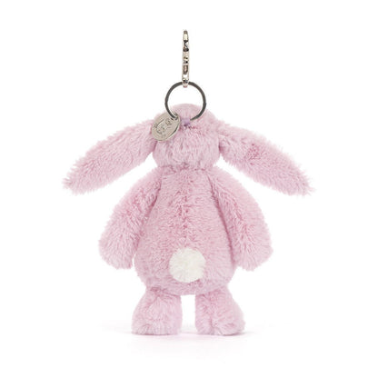 JellycatJellycat Thistlepop Blossom Bunny Bag CharmBabysupermarket