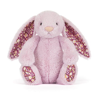 JellycatJellycat Thistlepop Blossom Luxe BunnyBabysupermarket