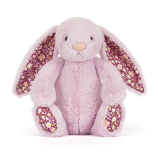 JellycatJellycat Thistlepop Blossom Luxe BunnyBabysupermarket