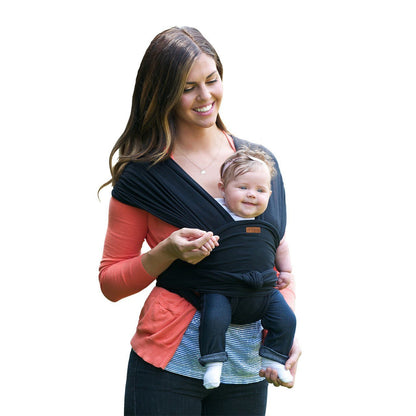 JJ Cole Agility Flex™ Stretch Baby Carrier – Infant Carrier to Toddler Carrier