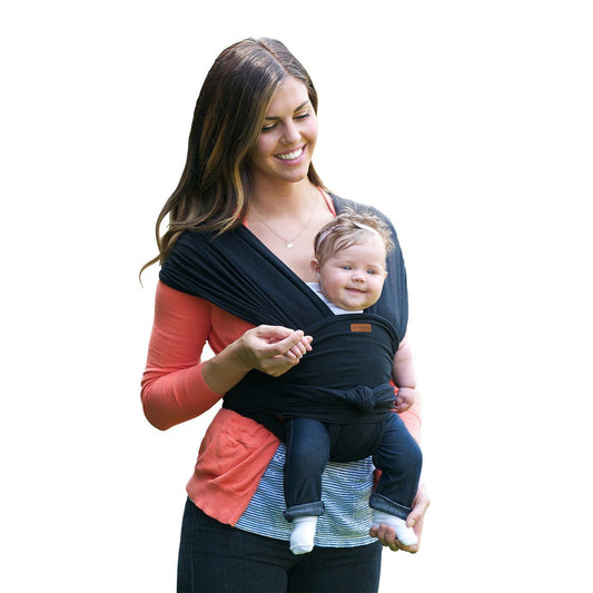 JJ Cole Agility Flex™ Stretch Baby Carrier – Infant Carrier to Toddler Carrier