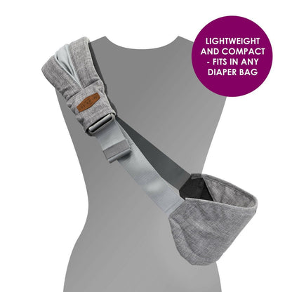 TomyJJ Cole Sola Toddler Sling CarrierBabysupermarket