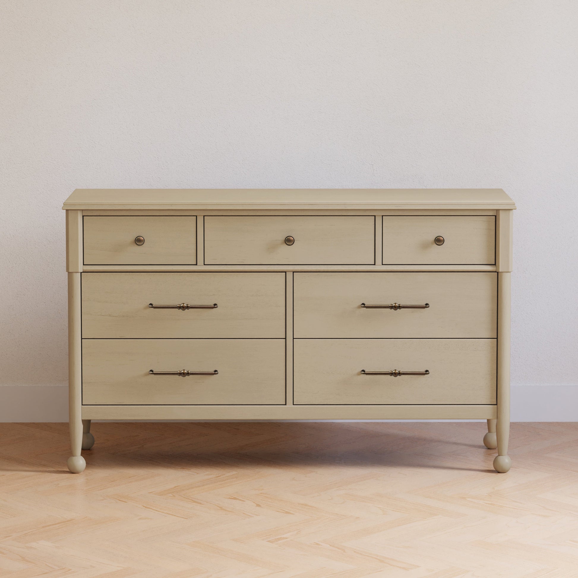 Namesake Alouette 7-Drawer Wide Dresser 56”