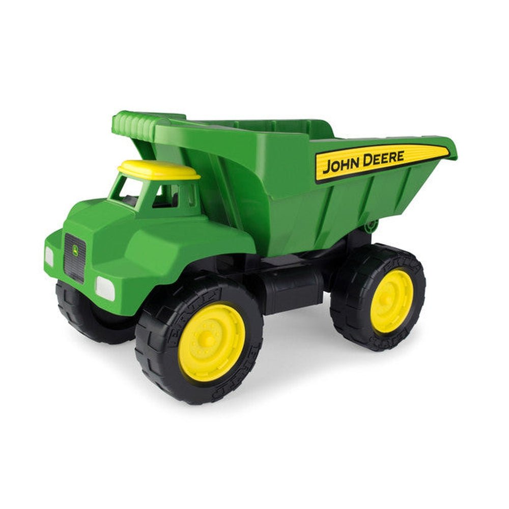 Tomy Play Vehicles John Deere 15 Inch Big Scoop Dump Truck