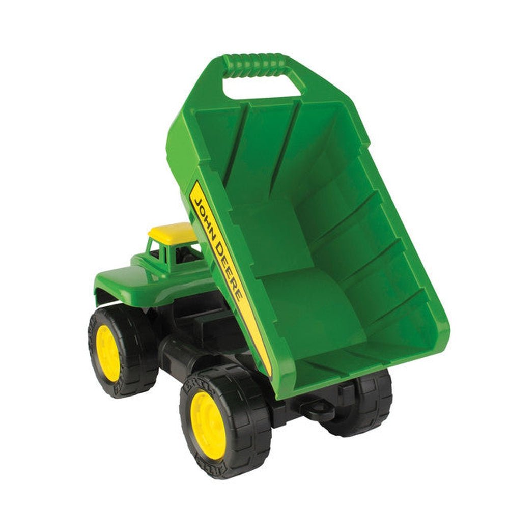 Tomy Play Vehicles John Deere 15 Inch Big Scoop Dump Truck