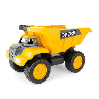 Tomy Play Vehicles John Deere 15 Inch Construction Dump Truck