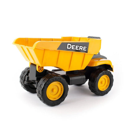 Tomy Play Vehicles John Deere 15 Inch Construction Dump Truck