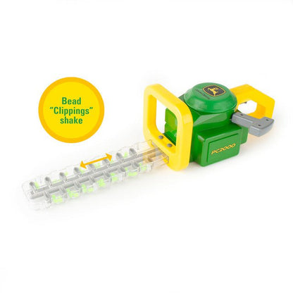 Tomy Play Vehicles John Deere Hedge Trimmer Toy