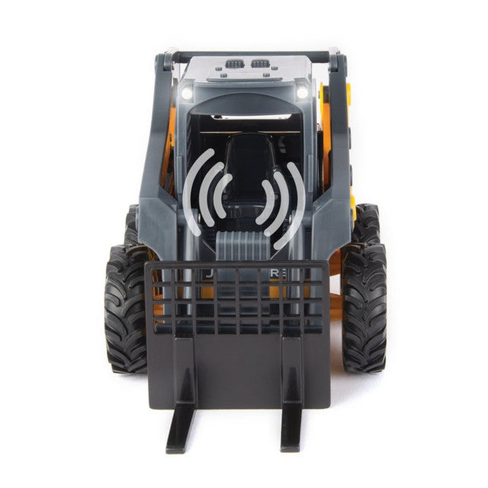 Tomy Play Vehicles John Deere M2 16 Big Farm 318G Skidsteer Set