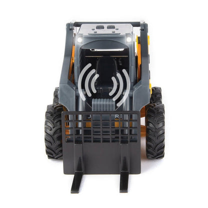 Tomy Play Vehicles John Deere M2 16 Big Farm 318G Skidsteer Set