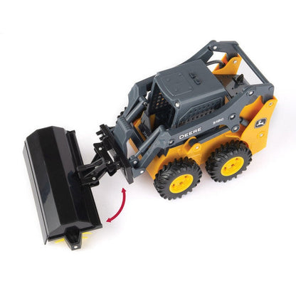 Tomy Play Vehicles John Deere M2 16 Big Farm 318G Skidsteer Set