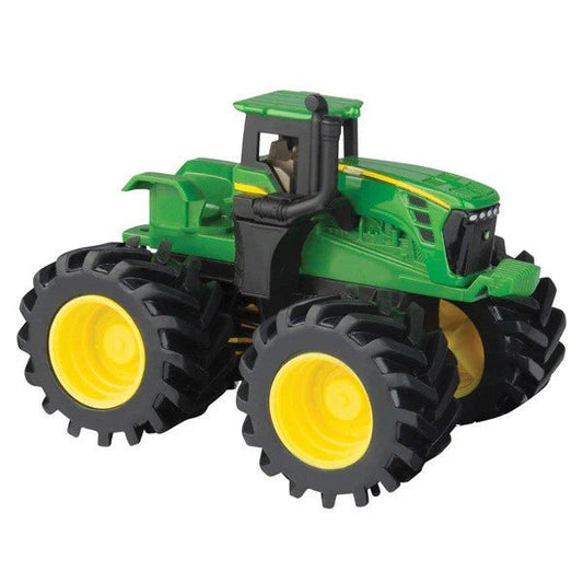 TomyJohn Deere Monster Treads 4WD TractorBabysupermarket