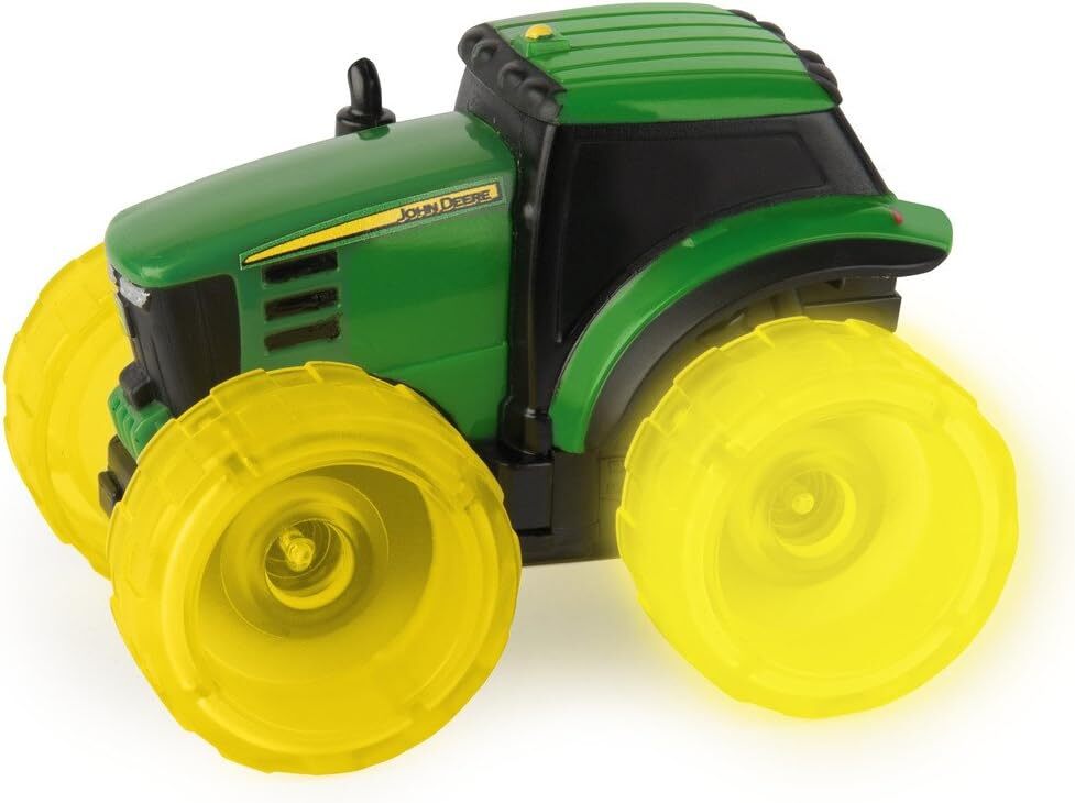 TomyJohn Deere Monster Treads Lighting Wheels AssortmentBabysupermarket