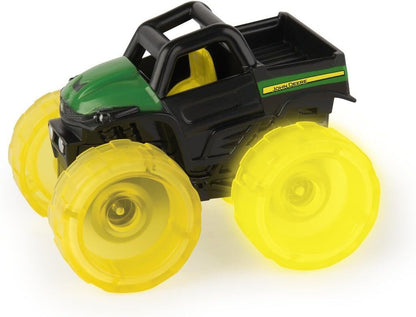 TomyJohn Deere Monster Treads Lighting Wheels AssortmentBabysupermarket