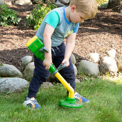 Tomy Play Vehicles John Deere Preschool Power Weed Trimmer