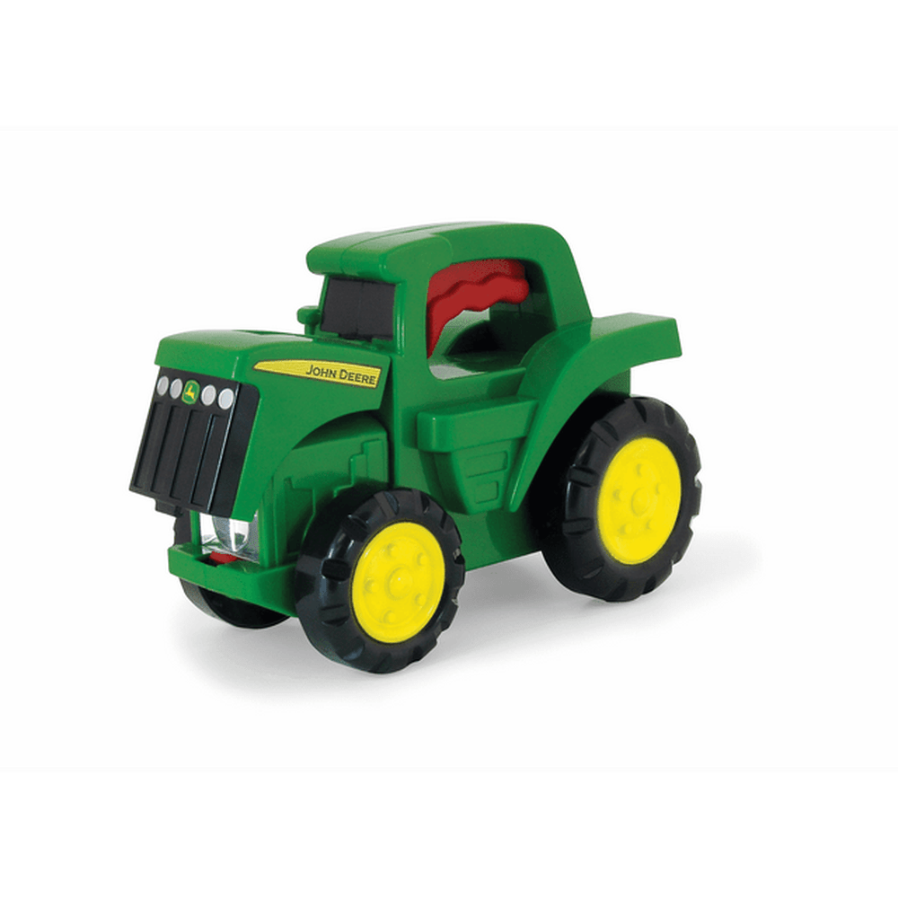 Tomy Preschool John Deere Roll n Go Flashlight