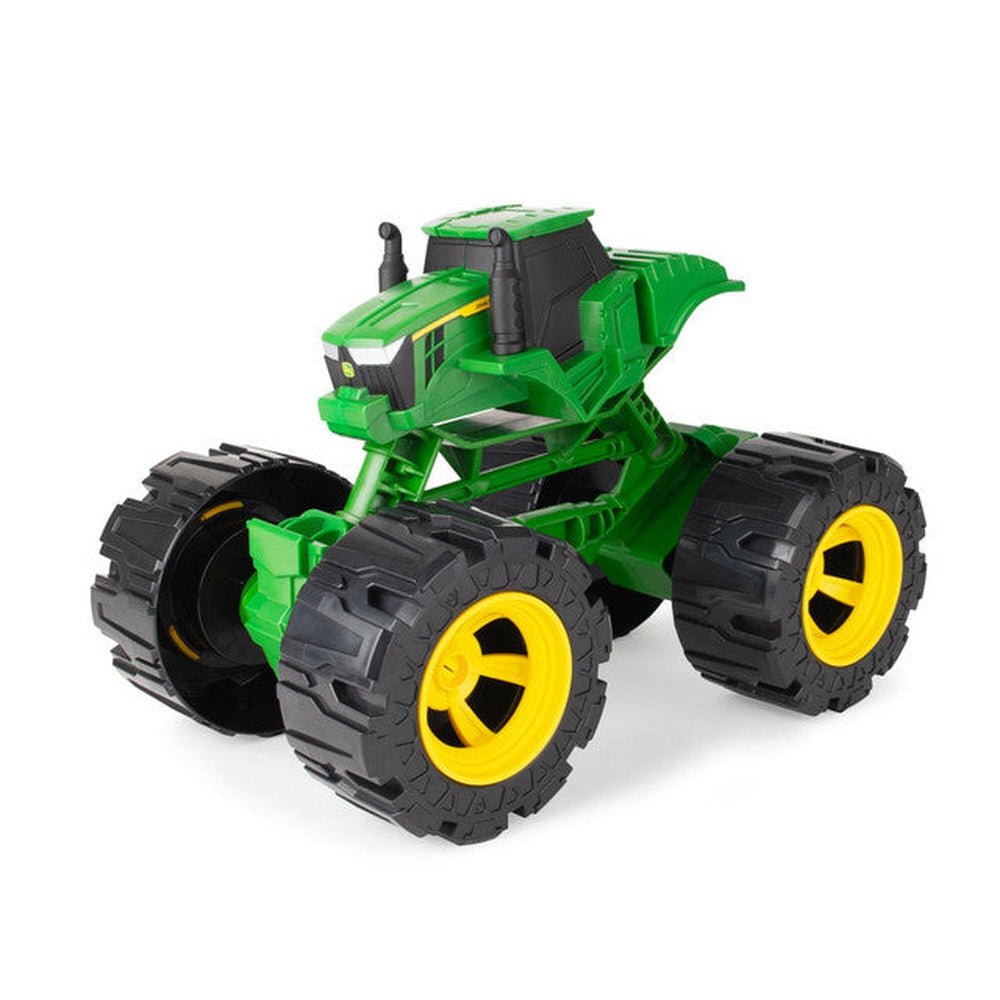 Tomy Play Vehicles John Deere Switch N Load Farm Playset 1:32