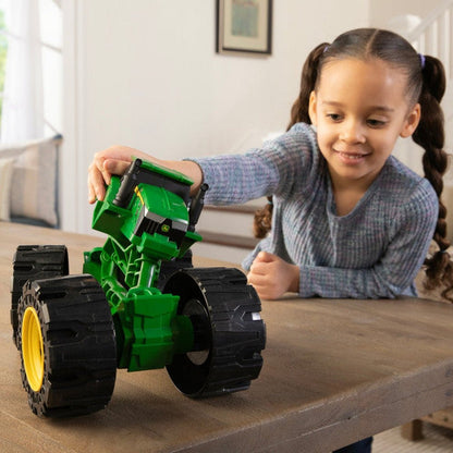 Tomy Play Vehicles John Deere Switch N Load Farm Playset 1:32