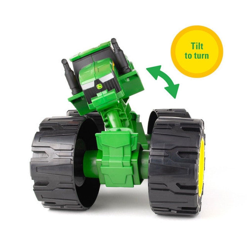 Tomy Play Vehicles John Deere Switch N Load Farm Playset 1:32