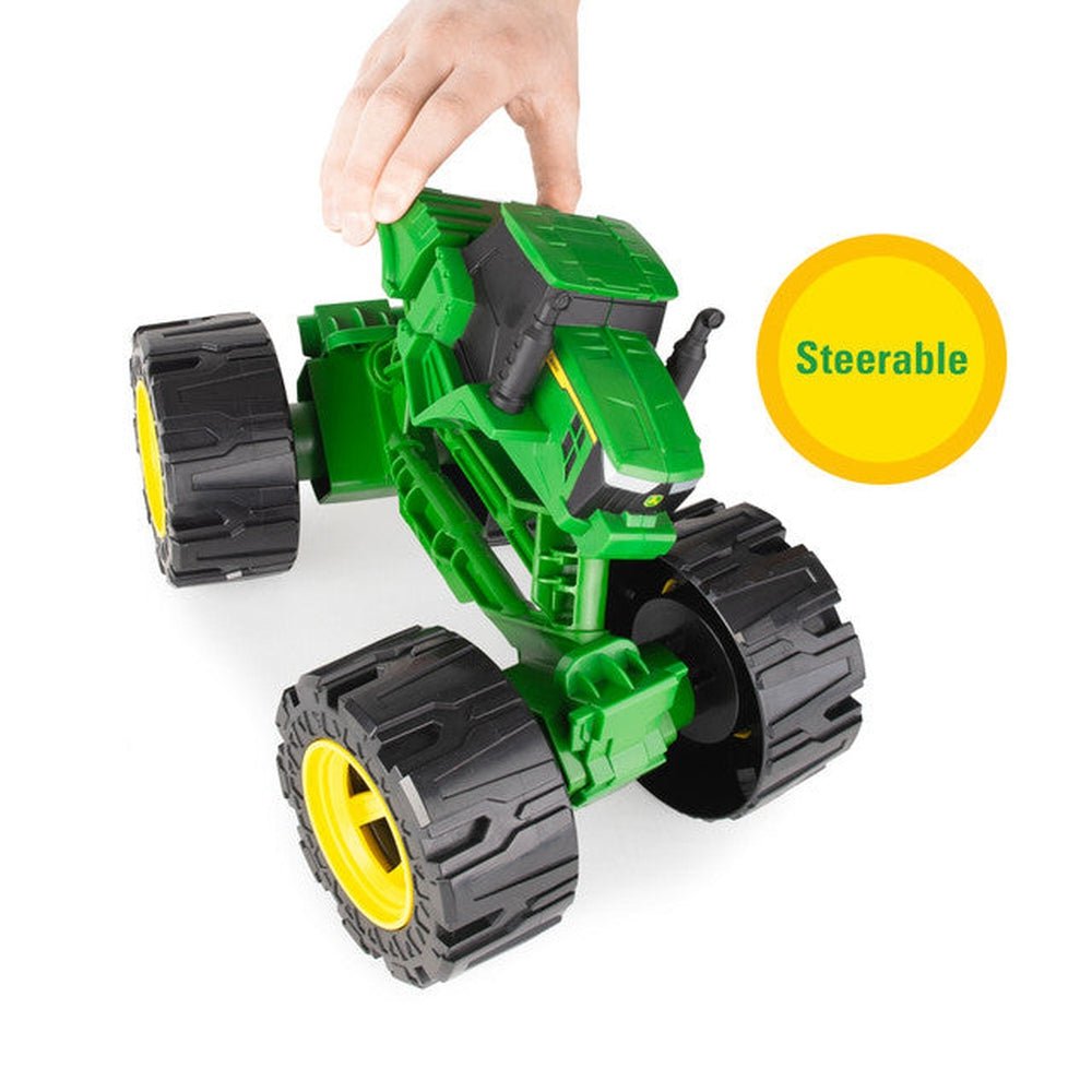Tomy Play Vehicles John Deere Switch N Load Farm Playset 1:32