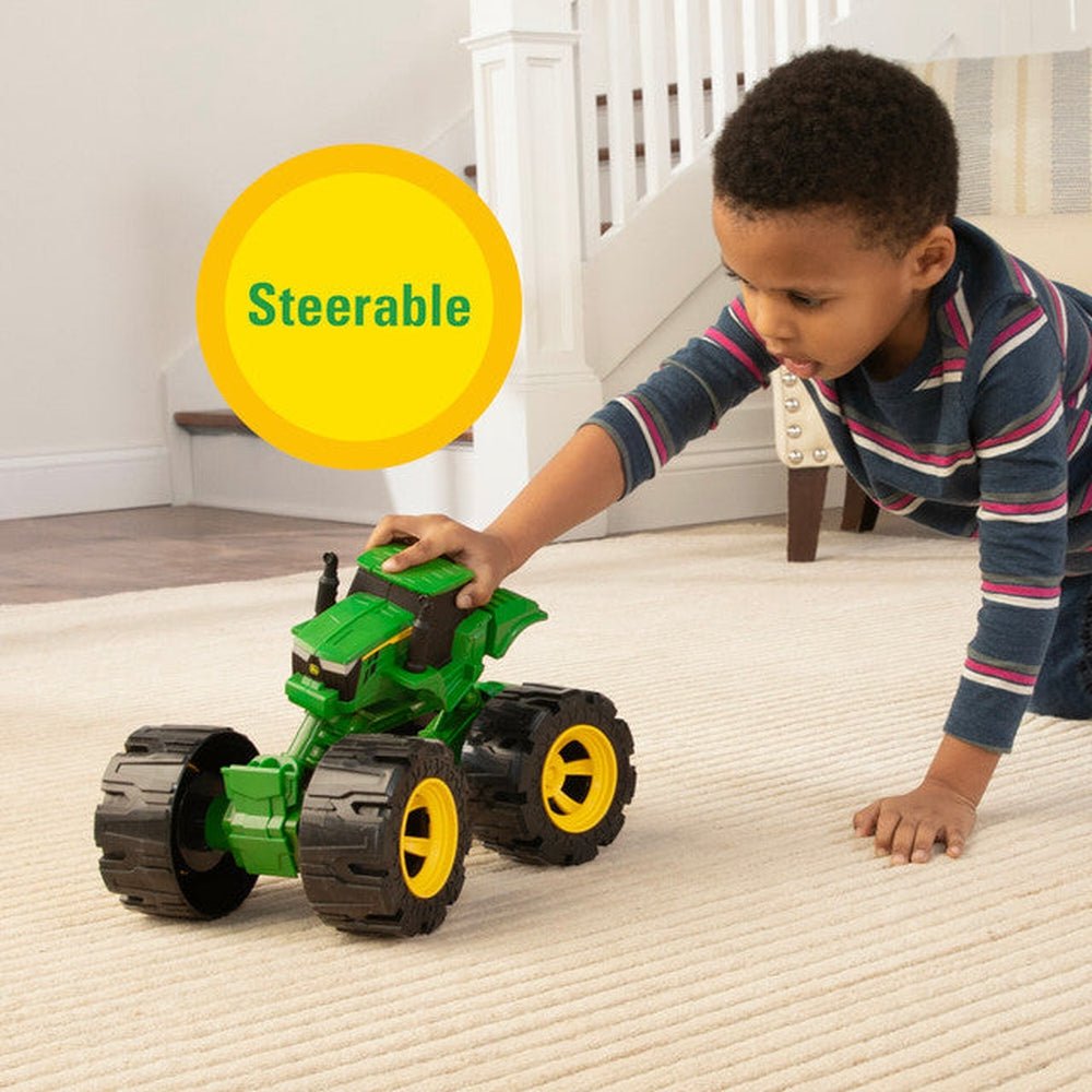 Tomy Play Vehicles John Deere Switch N Load Farm Playset 1:32