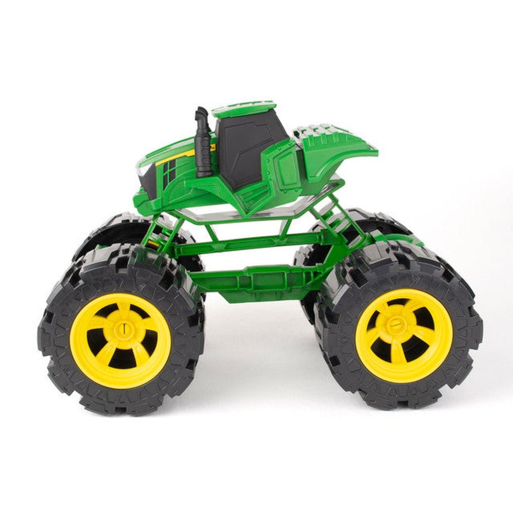 Tomy Play Vehicles John Deere Switch N Load Farm Playset 1:32