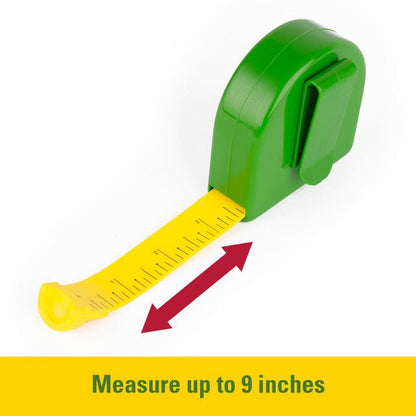 Tomy Play Vehicles John Deers Talking Toolbelt Set