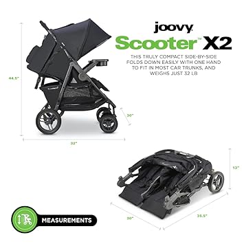 JOOVY Scooter dejected X2