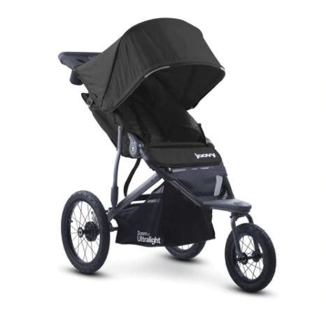 Joovy Travel System Joovy Zoom 360 Ultralight Jog Stroller Black