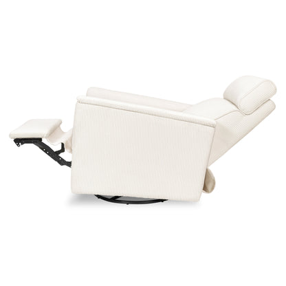 Namesake Willa Plus Power Glider Recliner + Power Headrest