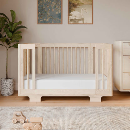 Babyletto Yuzu 8-in-1 Convertible Crib with All-Stages Conversion Kits