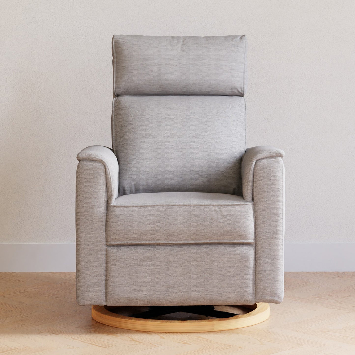 Namesake Willa Plus Power Glider Recliner + Power Headrest