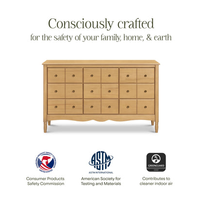 NamesakeNamesake Liberty 9-Drawer DresserBabysupermarket