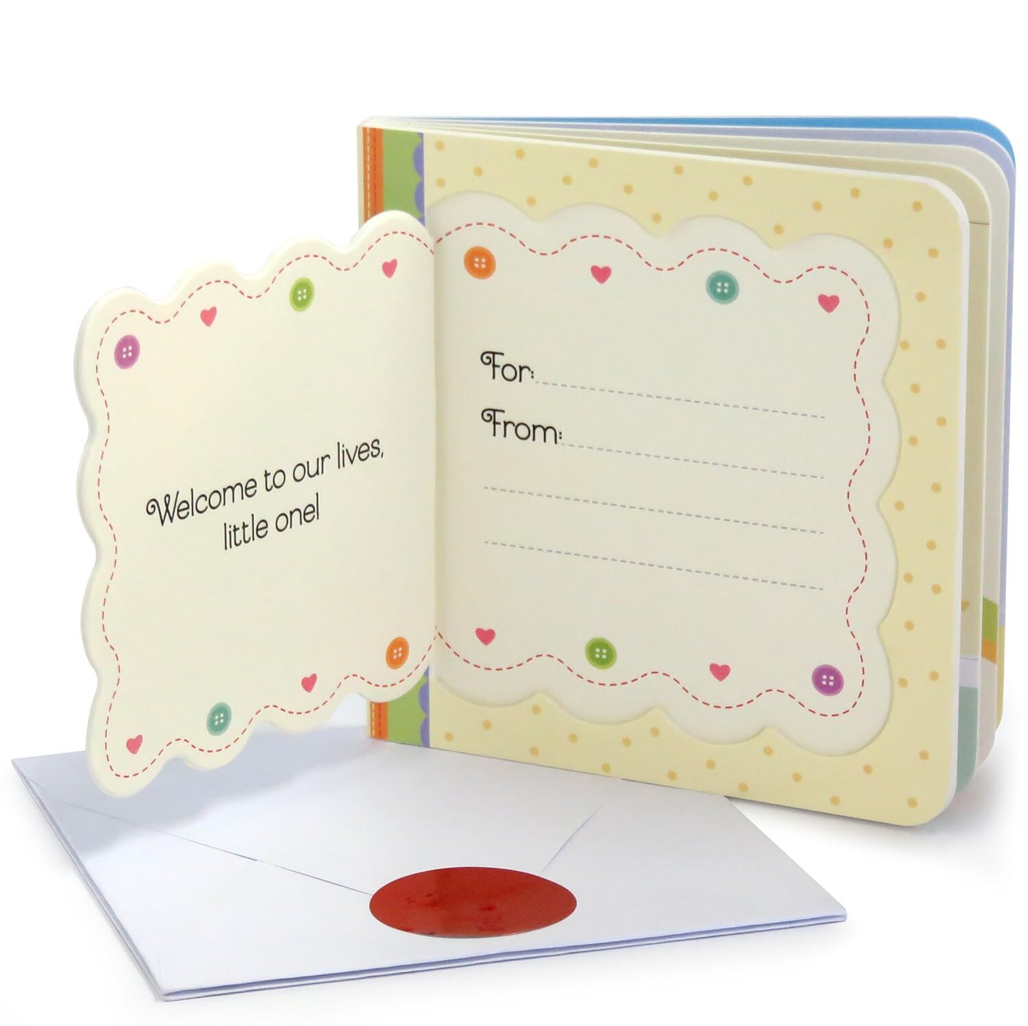 Cottage Door Press Children Books Keepsake Book Special Delivery