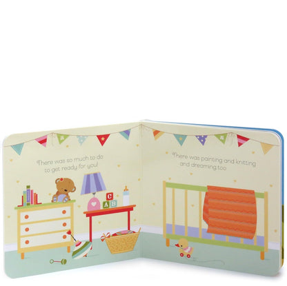 Cottage Door PressKeepsake Book Special DeliveryBabysupermarket